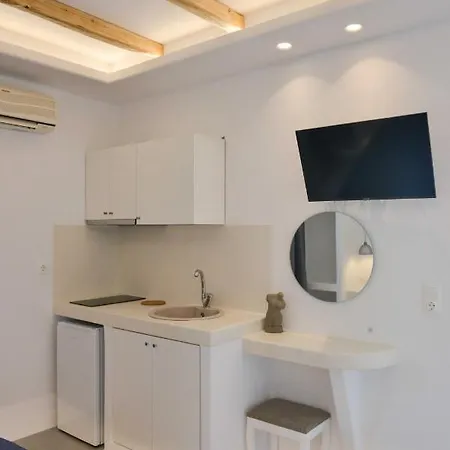 Dedalos Naxos 4* Naxos City