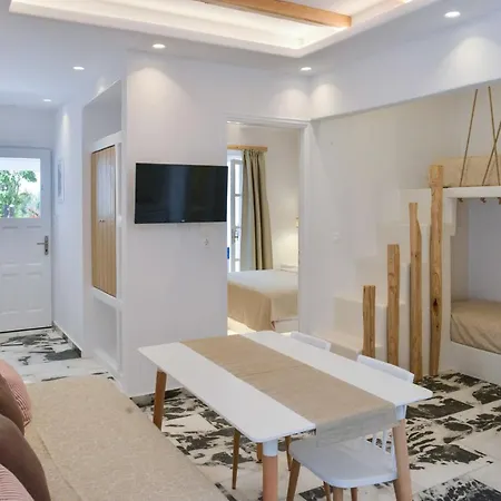 Aparthotel Dedalos Naxos Naxos City