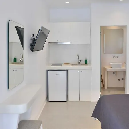 Aparthotel Dedalos Naxos 4*