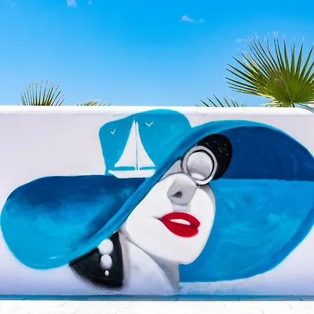 Dedalos Naxos Aparthotel Naxos City