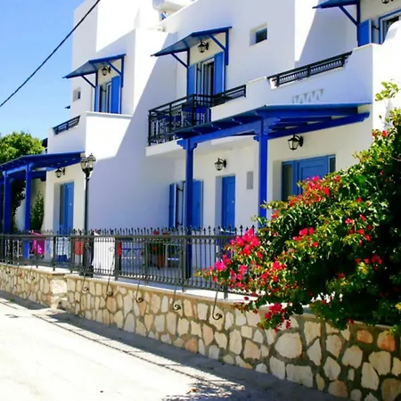 Aparthotel Dedalos Naxos Naxos City