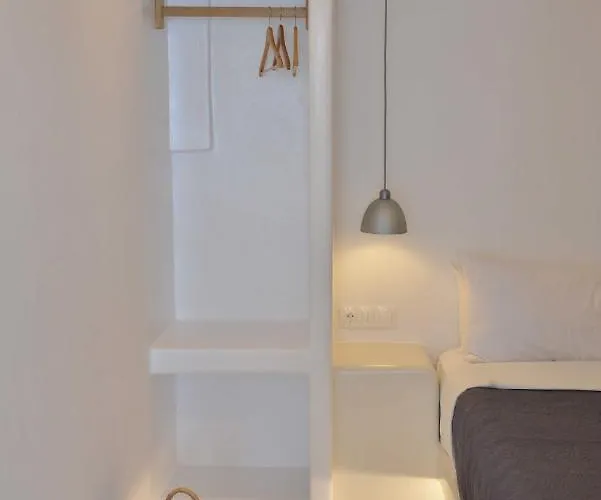 Lejlighedshotel Dedalos Naxos Naxos City