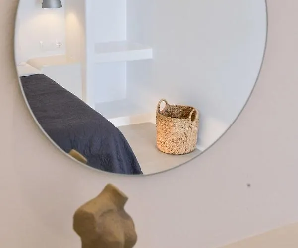 Dedalos Naxos Lejlighedshotel 4*