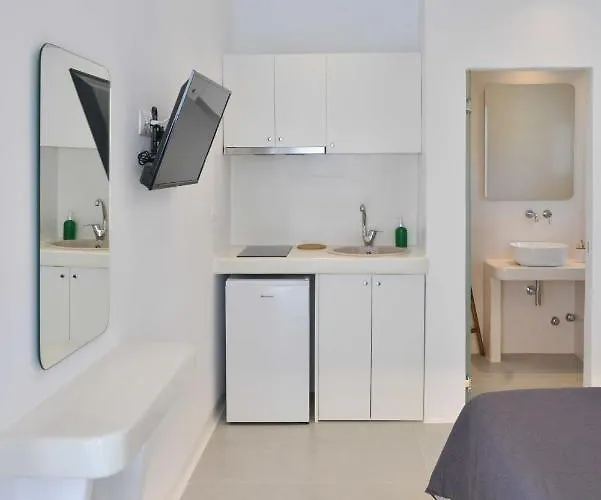 Lejlighedshotel Dedalos Naxos 4*