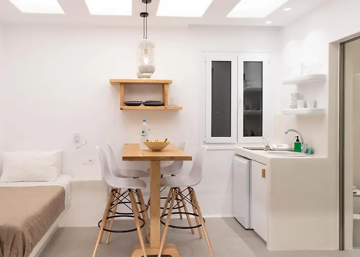 Dedalos Naxos 4* Naxos City