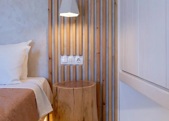 Lejlighedshotel Dedalos Naxos