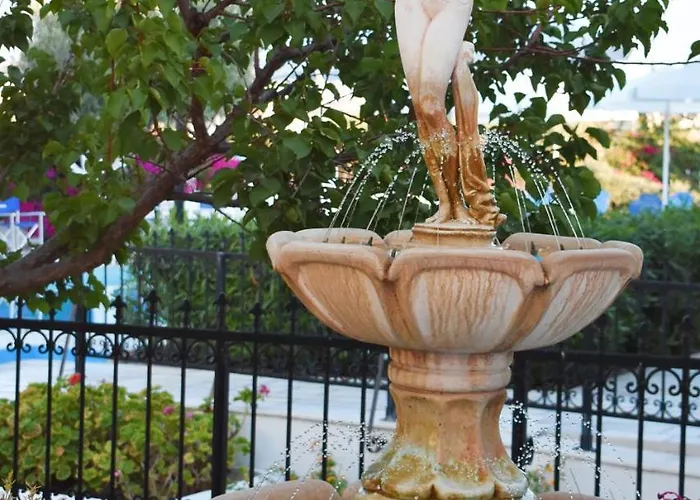 Dedalos Naxos 4* Naxos City