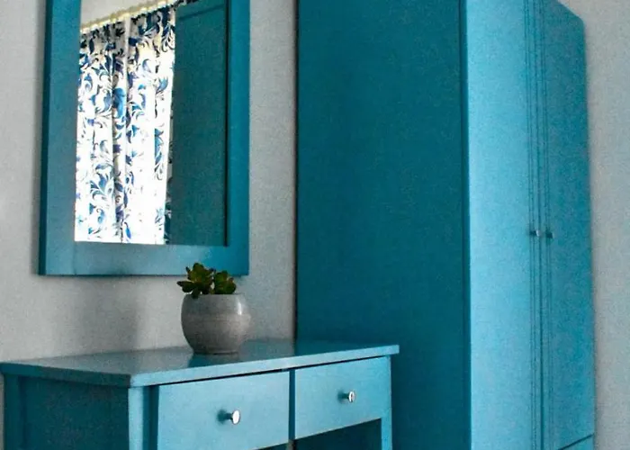 Lejlighedshotel Dedalos Naxos 4*