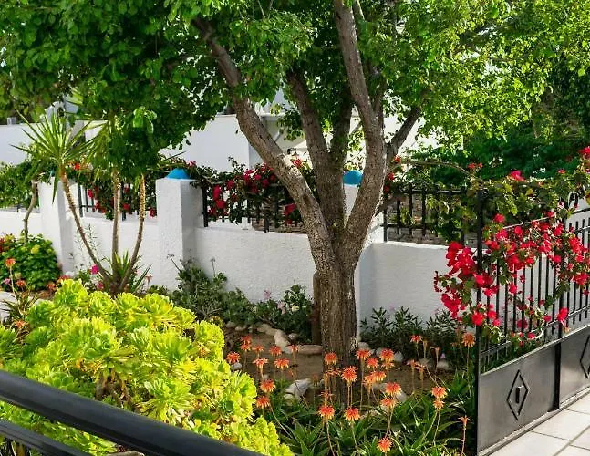 Dedalos Naxos Lejlighedshotel 4*