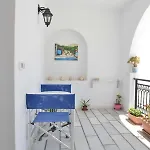 Dedalos Naxos Lägenhetshotell