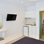 Lägenhetshotell Dedalos Naxos 4*