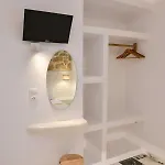 Dedalos Naxos Lägenhetshotell 4*