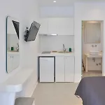 Lägenhetshotell Dedalos Naxos 4*