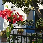 Lägenhetshotell Dedalos Naxos