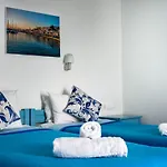 Dedalos Naxos Lägenhetshotell Naxos City
