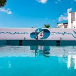Ξενοδοχείο με διαμερίσματα Dedalos Naxos Naxos City