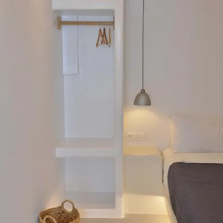 Ξενοδοχείο με διαμερίσματα Dedalos Naxos Naxos City