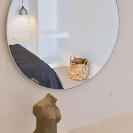 Dedalos Naxos Апарт-отель 4*