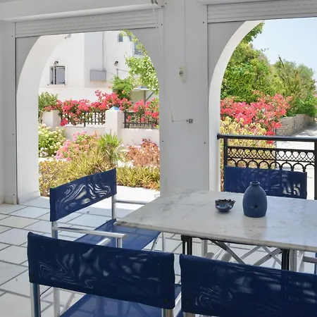 Aparthotel Dedalos Naxos