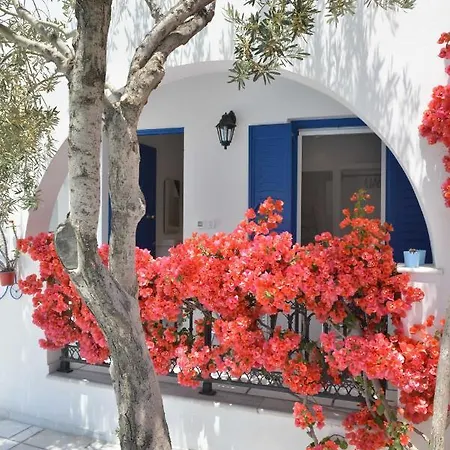 Апарт-отель Dedalos Naxos