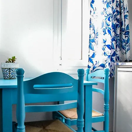 Dedalos Naxos Ξενοδοχείο με διαμερίσματα Naxos City