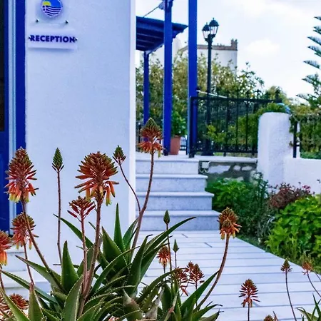 Dedalos Naxos 4*