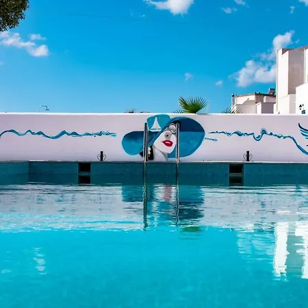 Ξενοδοχείο με διαμερίσματα Dedalos Naxos Naxos City