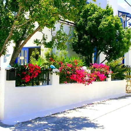 Dedalos Naxos Appart hôtel Naxos City