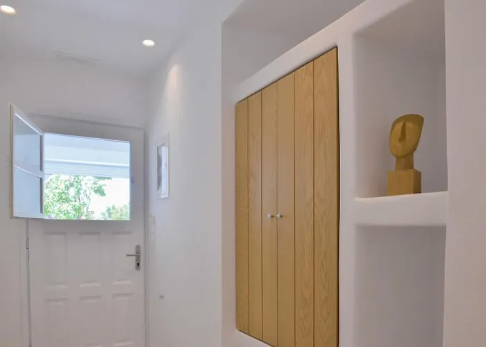 Lägenhetshotell Dedalos Naxos 4*