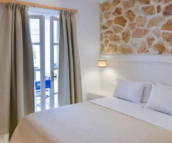 Dedalos Naxos Lägenhetshotell