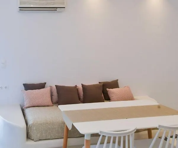 Dedalos Naxos Appart hôtel Naxos City