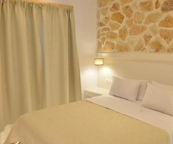 Dedalos Naxos 4* Naxos City