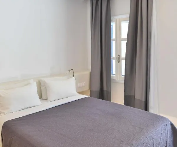 Dedalos Naxos Appart hôtel Naxos City