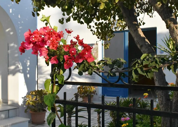 Appart hôtel Dedalos Naxos