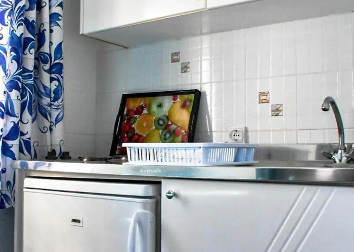 Dedalos Naxos Appart hôtel Naxos City