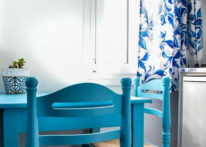 Dedalos Naxos Appart hôtel Naxos City