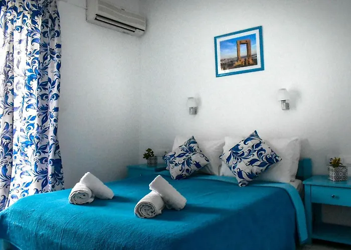 Dedalos Naxos Appart hôtel 4*