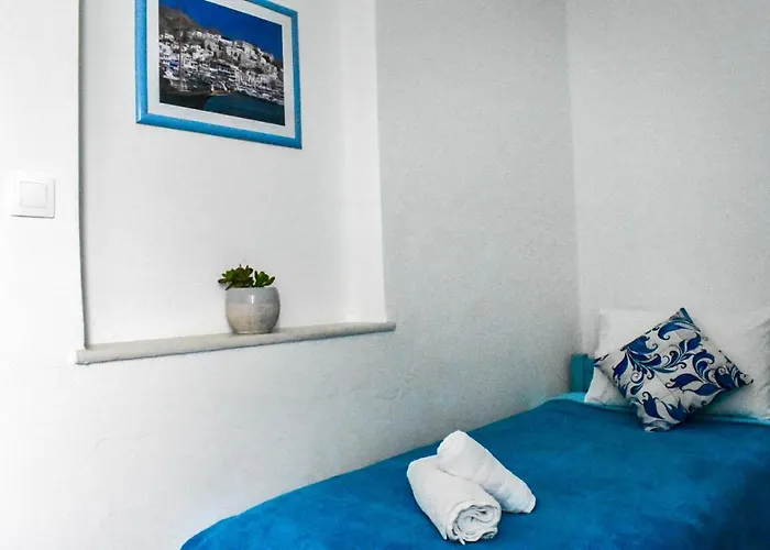 Dedalos Naxos 4* Naxos City