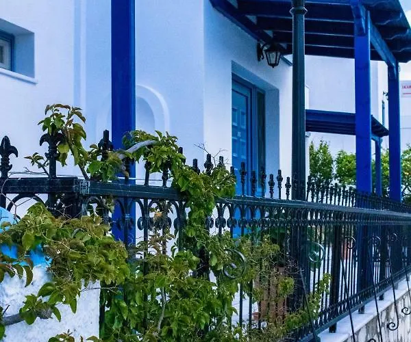 Dedalos Naxos Lägenhetshotell