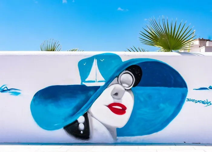 Dedalos Naxos Aparthotel Naxos City