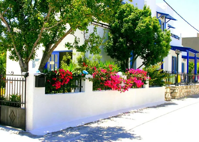 Dedalos Naxos Appart hôtel Naxos City